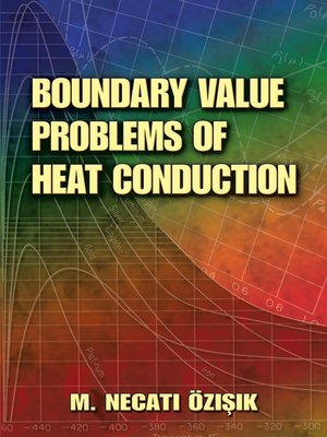 cover image of Boundary Value Problems of Heat Conduction